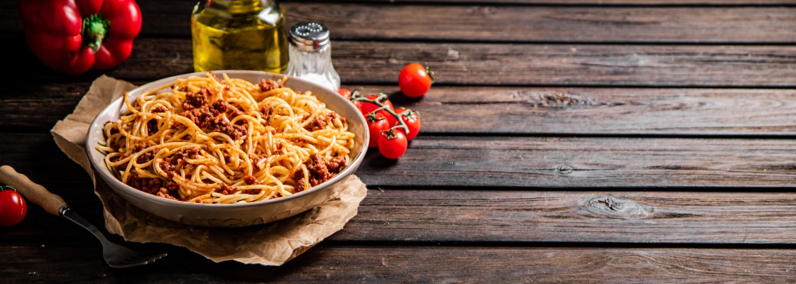 Pasta Gerichte