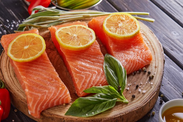 Fisch Gerichte