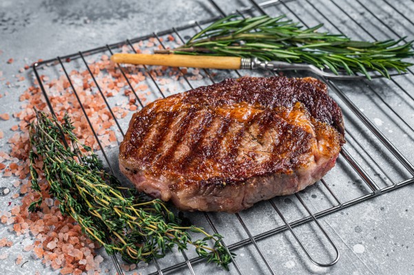 Argentinisches Rumpsteak