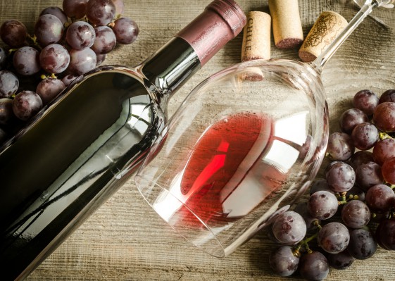 Rotwein