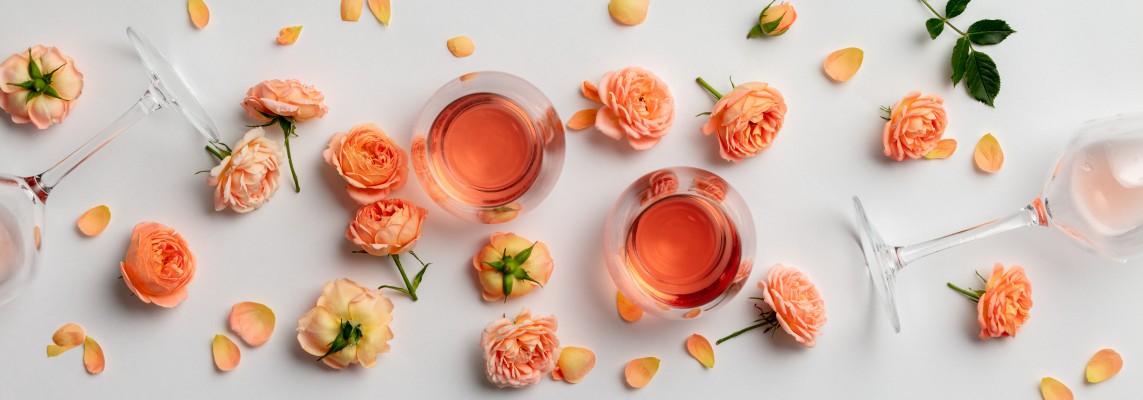 Roséwein